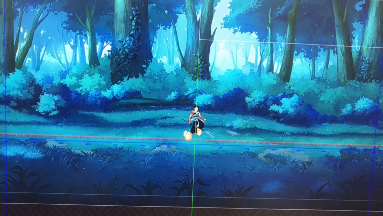 【角色单技能演示】飞天篇