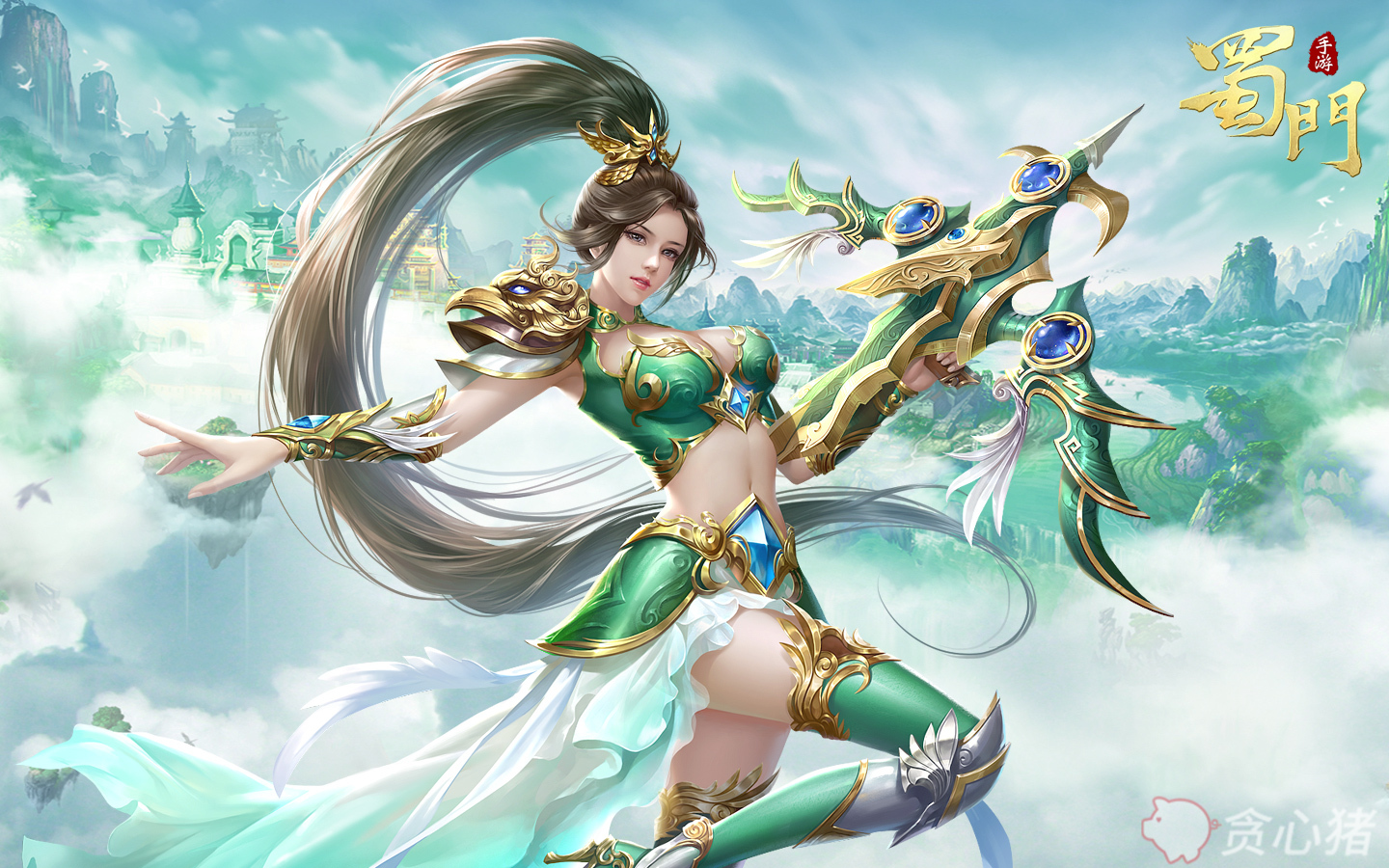 蜀门手游6大职业中最受欢迎的职业是是?