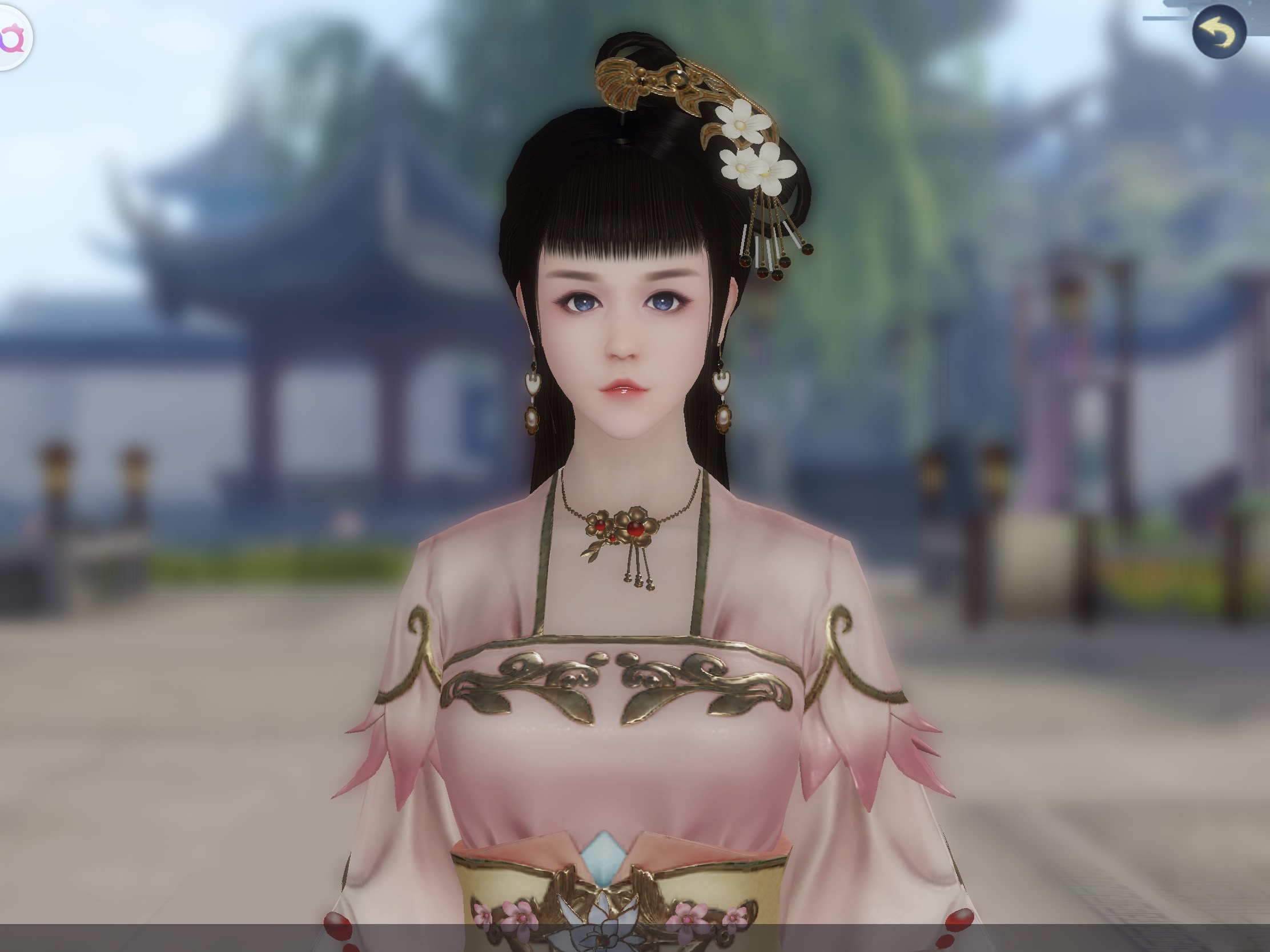 记录照片,随便拍的剧情图 - 浮生为卿歌综合 | taptap 浮生为卿歌社区