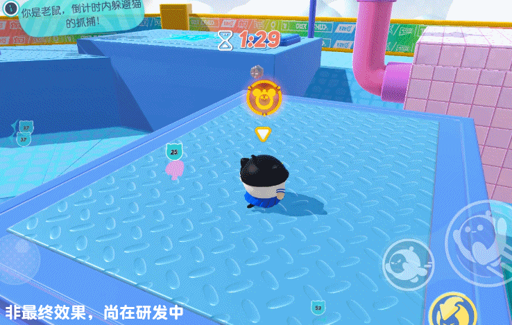 皮蛋闯关日记丨米斯嘎~木斯嘎~猫鼠大战！