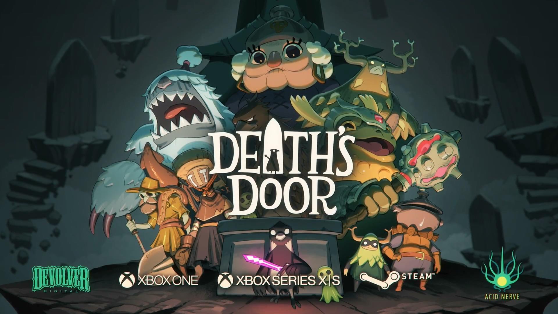 Death's Door - Gameplay Trailer 2