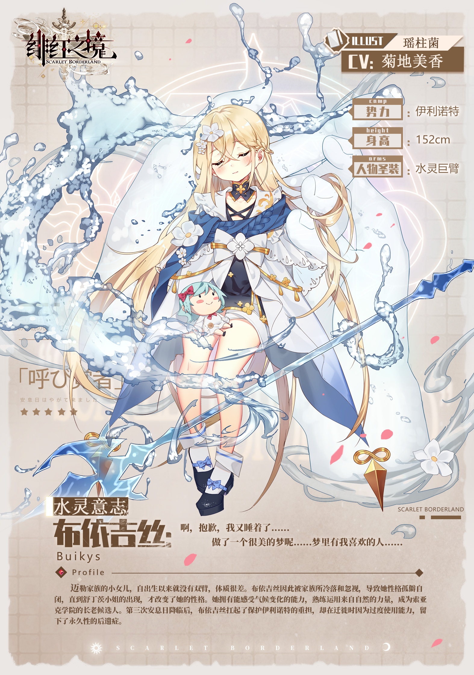 神明消逝,位面形成——绯红之境地理格局介绍