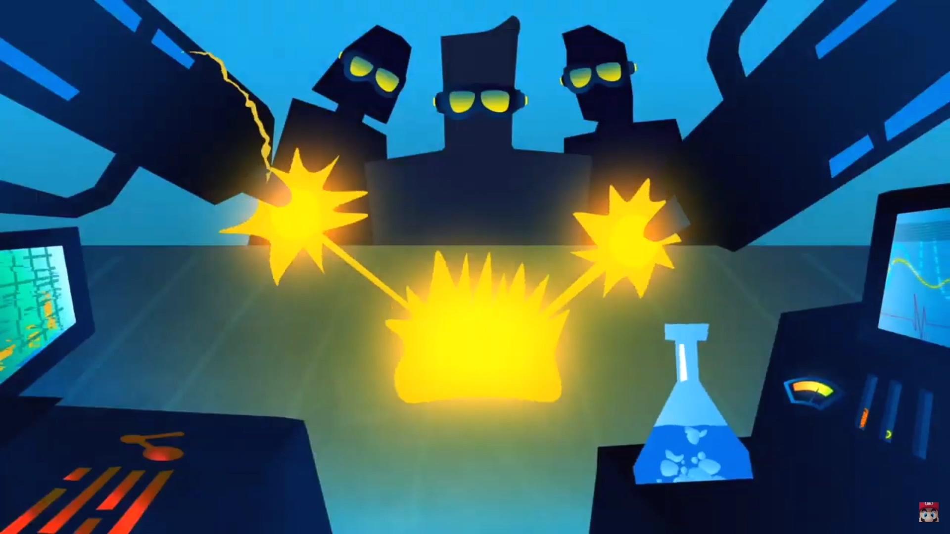 任天堂《独立世界》3.18海外版