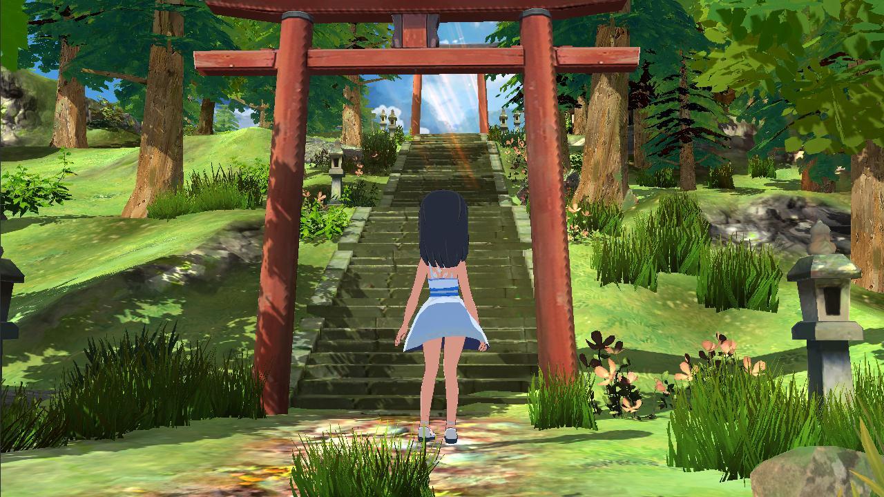 第十二章：御荫神大人的“误会”