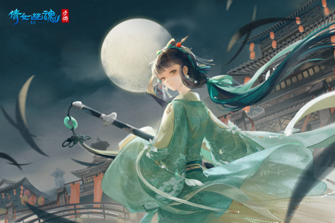 法海看了也说美，青白姐妹惊现西子湖畔！