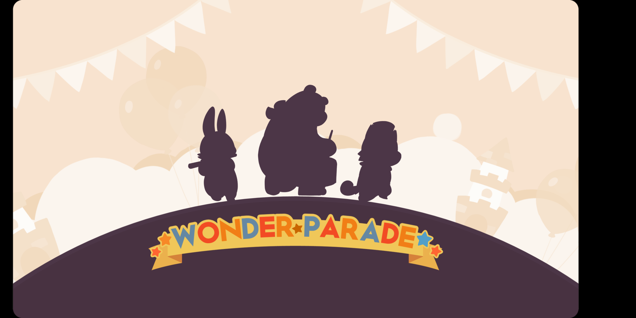 舊版本合影留念(居然出現了Bug)|不可思議樂隊Wonder Parade - 第2張