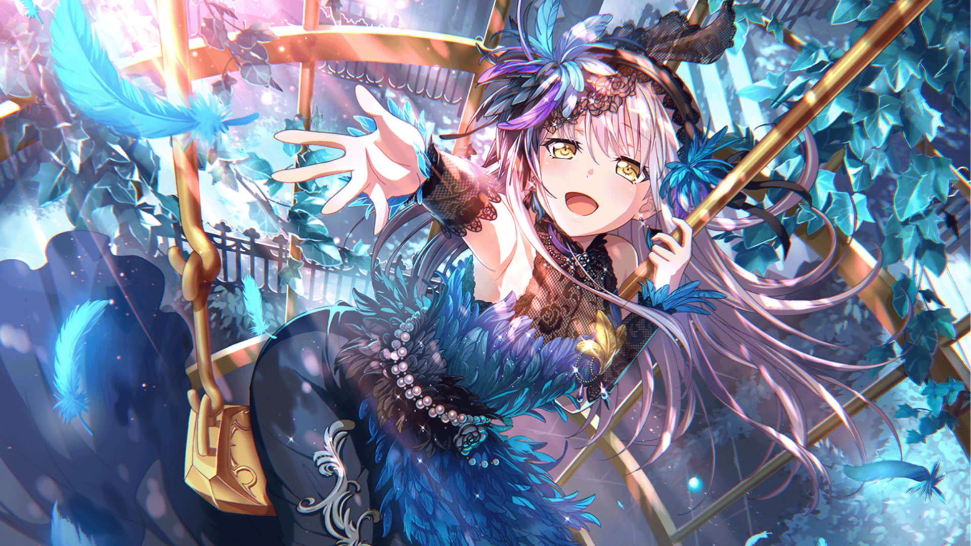 送个4星友希那 Bang Dream 少女乐团派对综合 Taptap Bang Dream 少女乐团派对社区