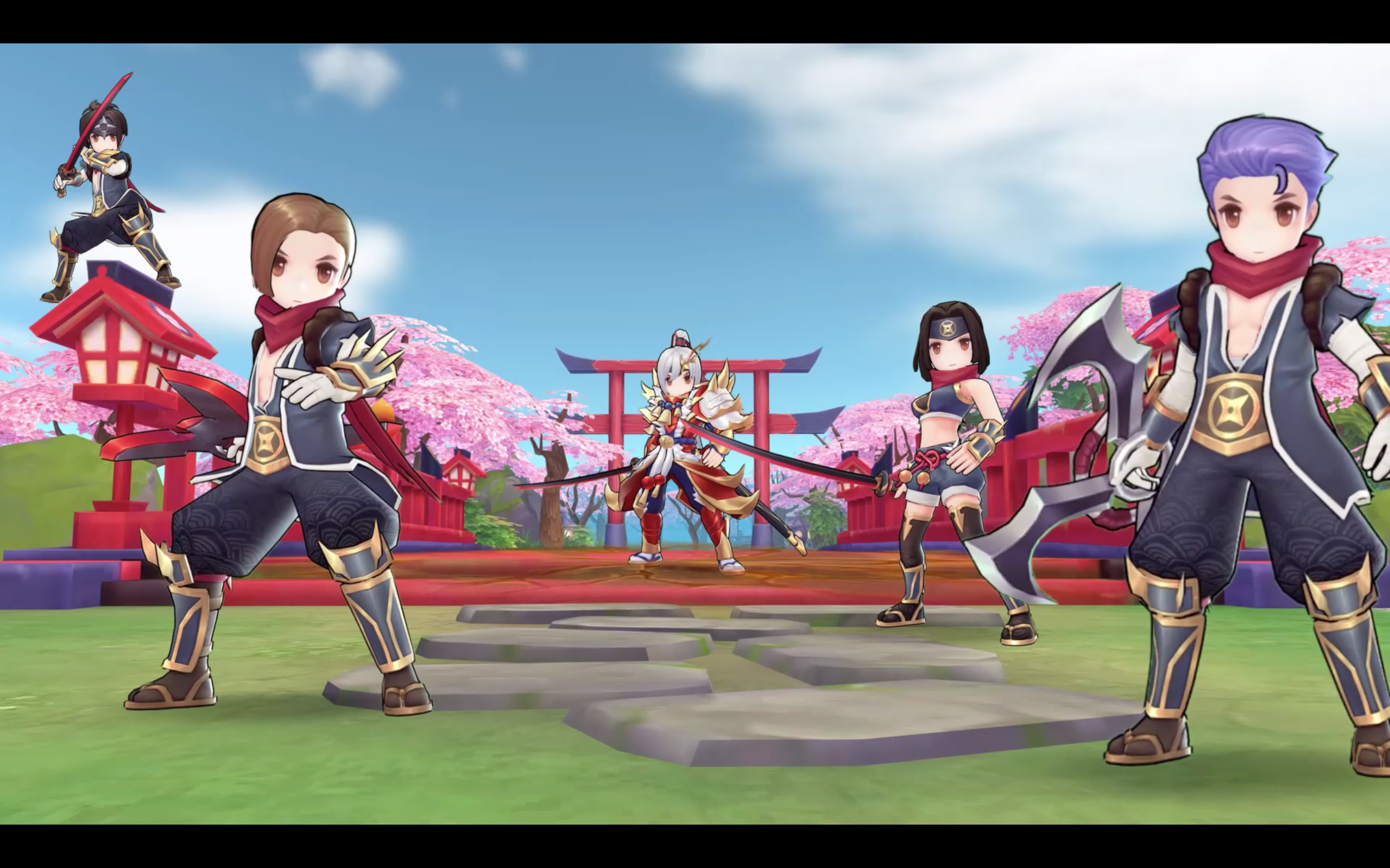 RO2.0爆料站 | 忍者PV公开：忍之道，在于魂！