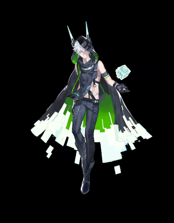 献上会动的赛特❤