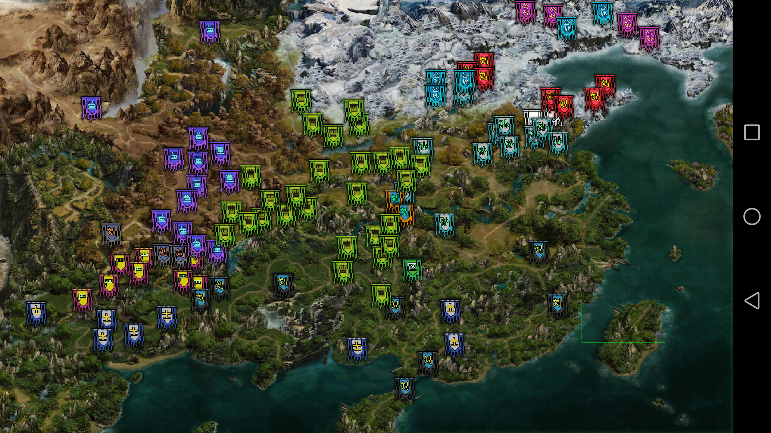 首页 手中三国 好不容易发展起来,有些城池就没了?