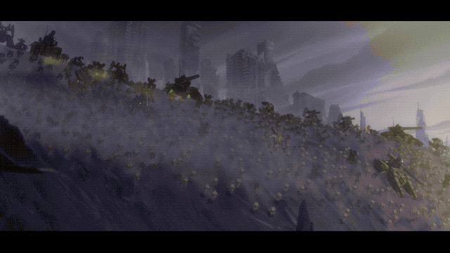 [推荐] 属于战术少女的磅礴篇章 |《少女前线》