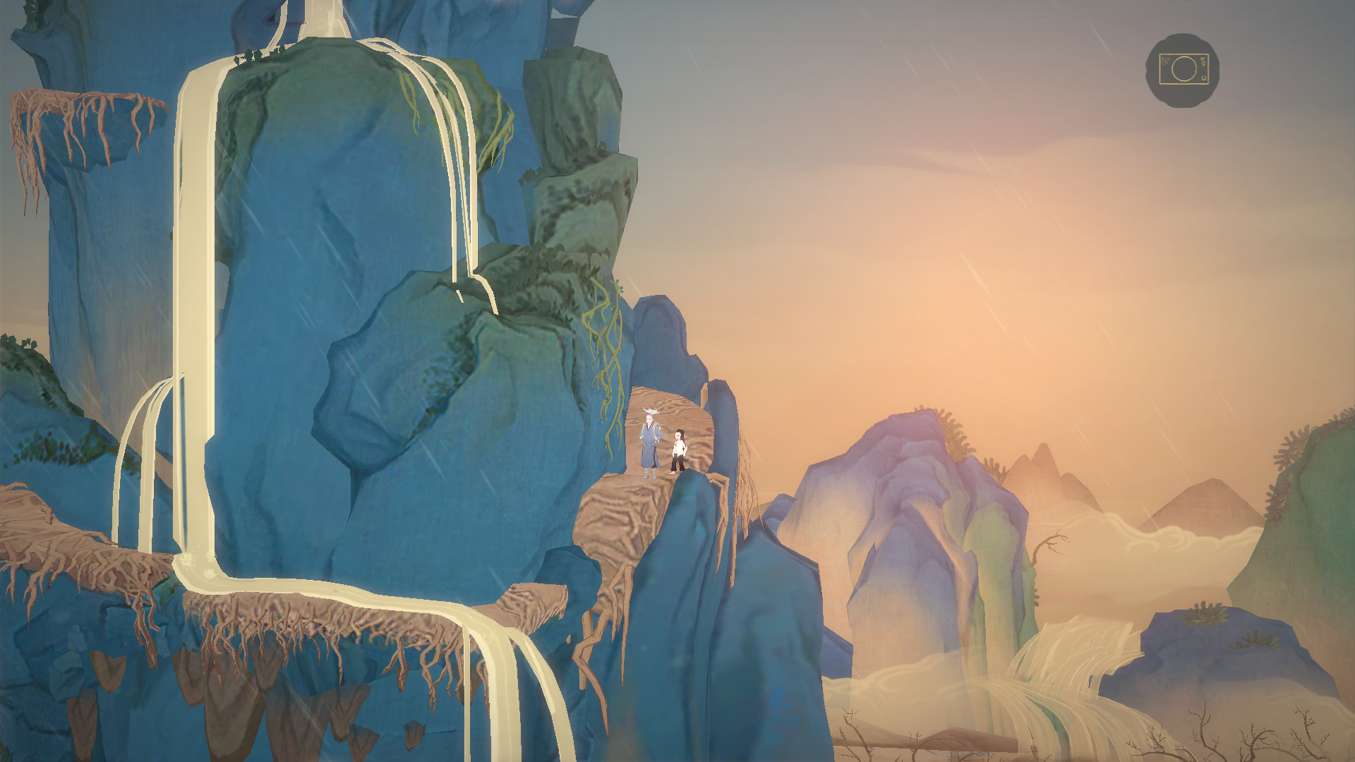 绘真·妙笔千山 - 论坛 | taptap 发现好游戏