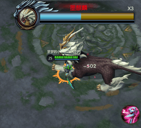 新地图大爆料 | 挑战墨麒麟即将到来！