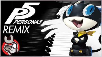 Persona 5 Remix ▸ Meet at the Crossroads