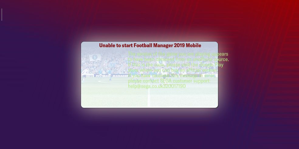 Football Manager 19 Mobile 玩家社区 Taptap 社区 Football Manager 19 Mobile 玩家社区 Taptap 社区