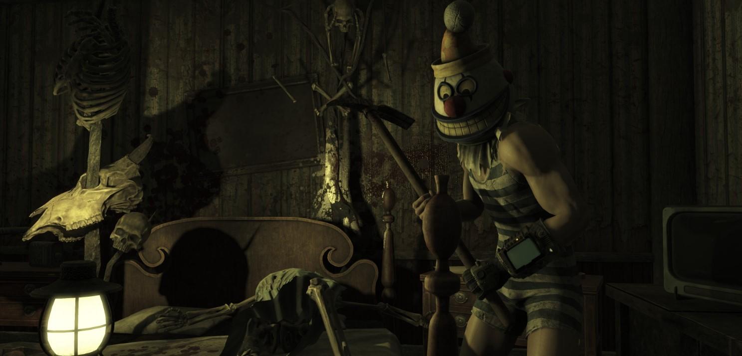 游戏粉丝将《辐射3》眺望角DLC移植到《辐射4》