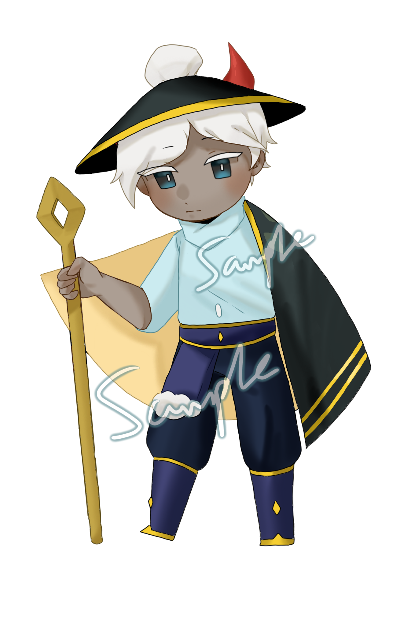 放一下今天画的单子