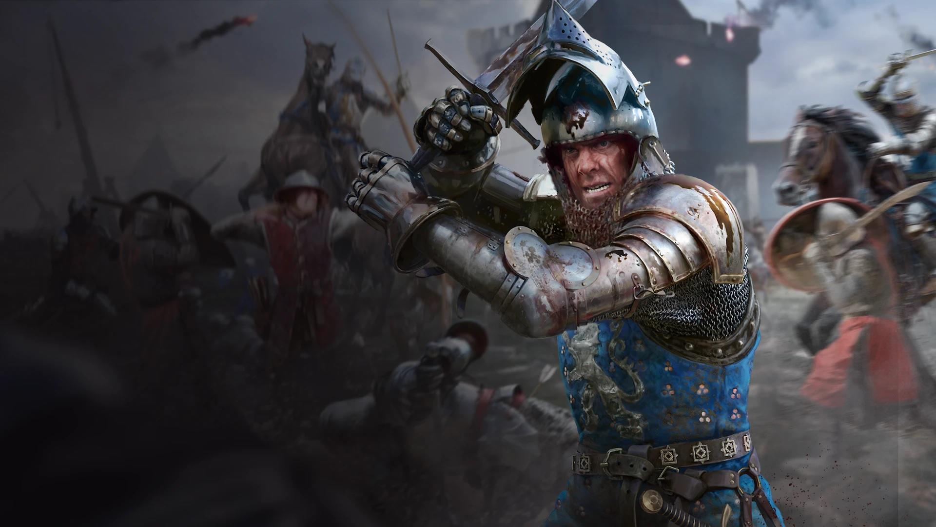 《Chivalry 2》封测视频