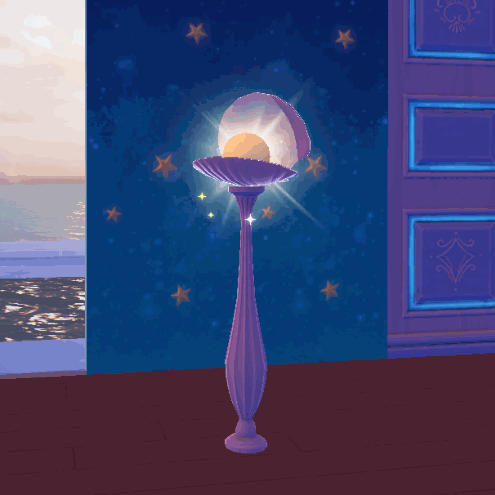 家具建材爆料丨打造深海奇观，住进“沉眠宫殿”