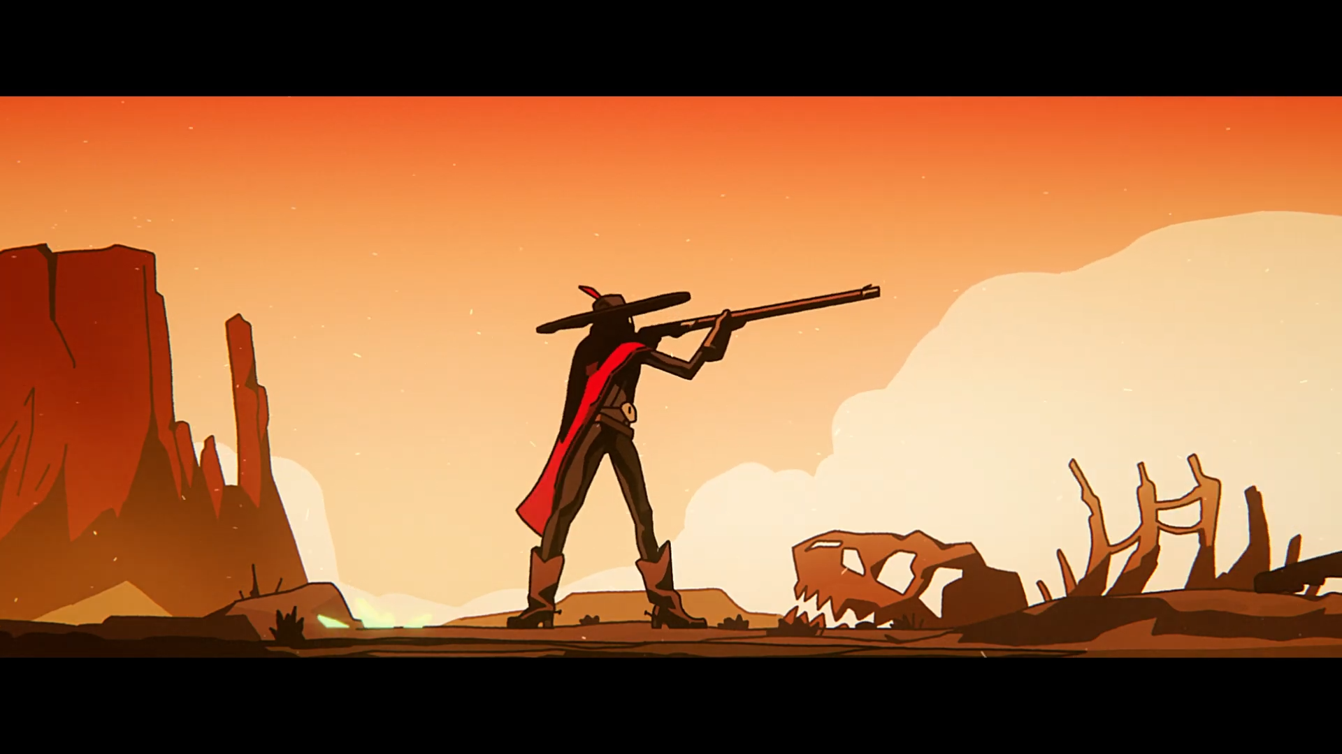 Wizard with a Gun  游戏预告