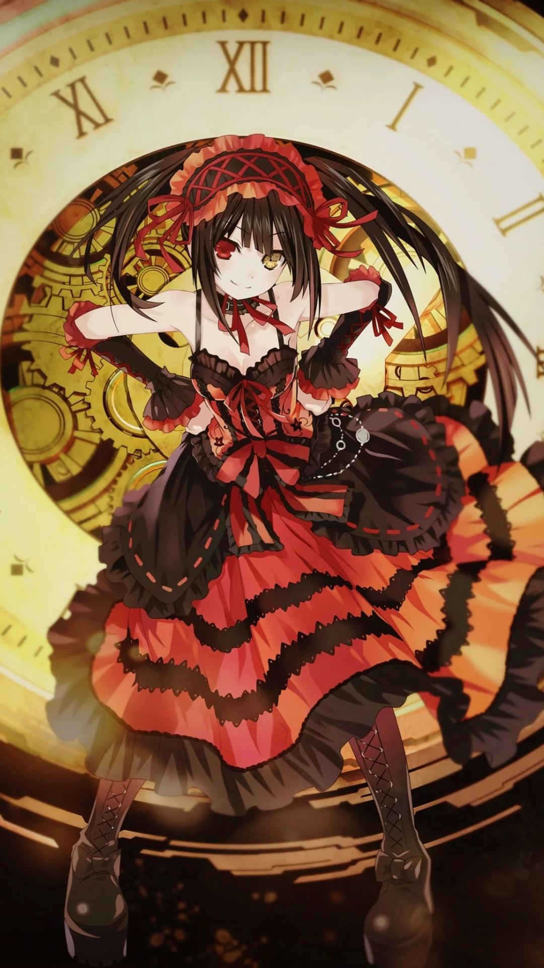 搭配.(另付上我的另一些老婆)