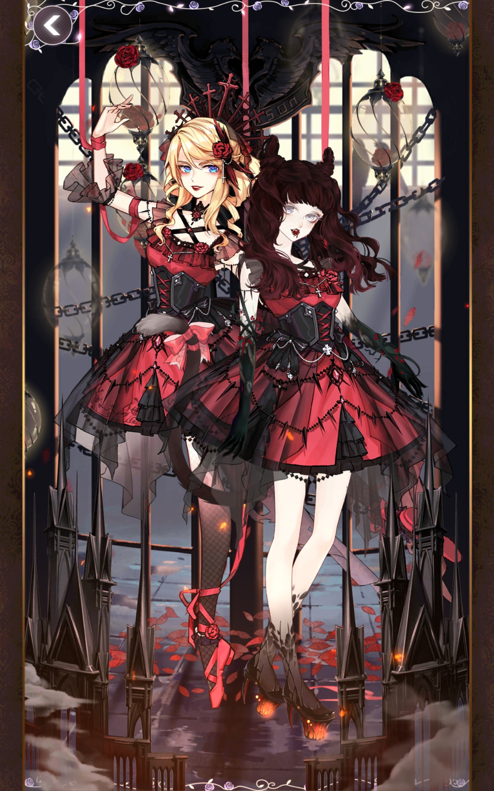 几百年没更新 - 螺旋圆舞曲综合 | taptap 螺旋圆舞曲社区