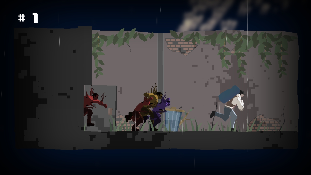 [合集]如何的反复横跳也救不了我的手残orz