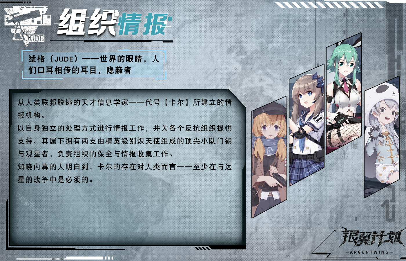 【组织情报】犹格
