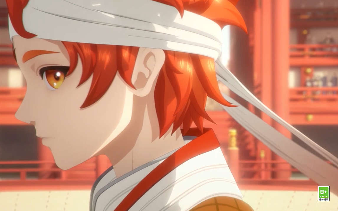 ☆全新动画故事先行预告二☆