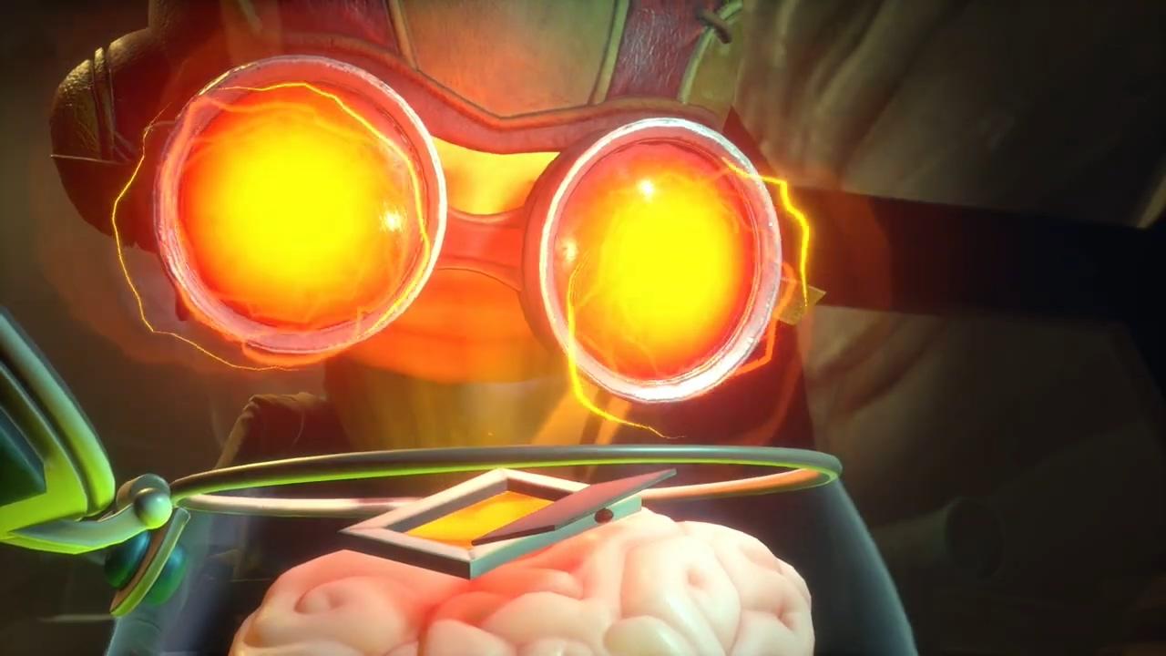 《脑航员2》E3 2021预告