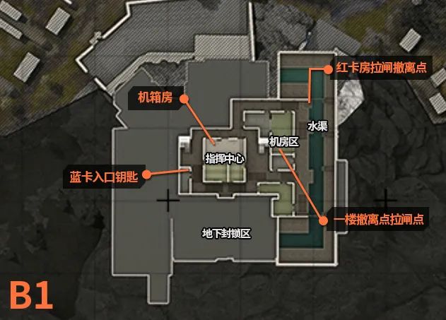 【攻略】军械库地形攻略，掌控全局百战百胜|暗区突围 - 第17张