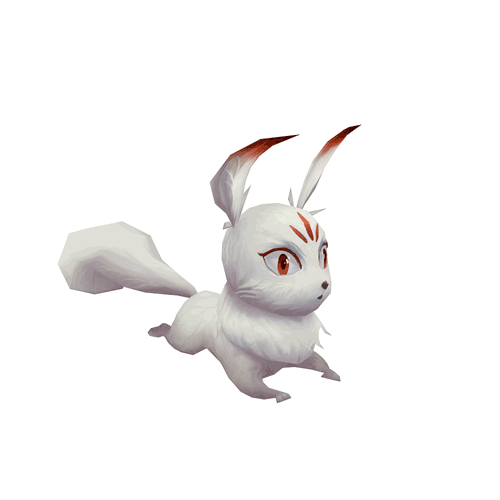 【开发二三事】《驭灵师》手游使灵雪狐整容血泪史