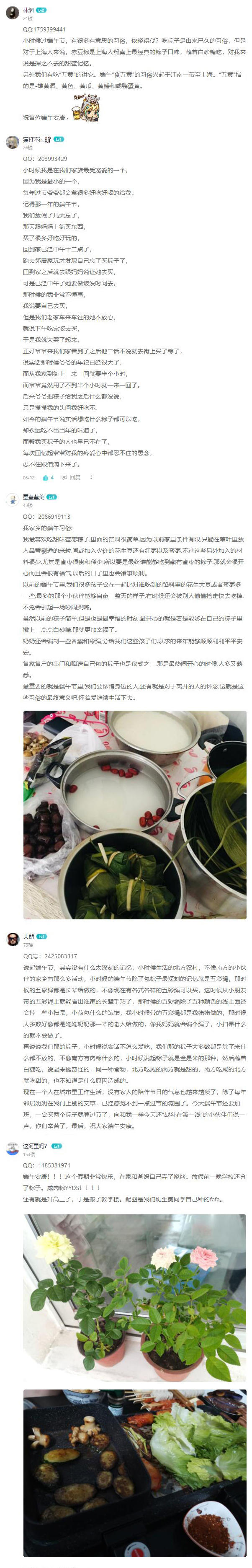 【获奖名单】独乐乐不如粽乐乐