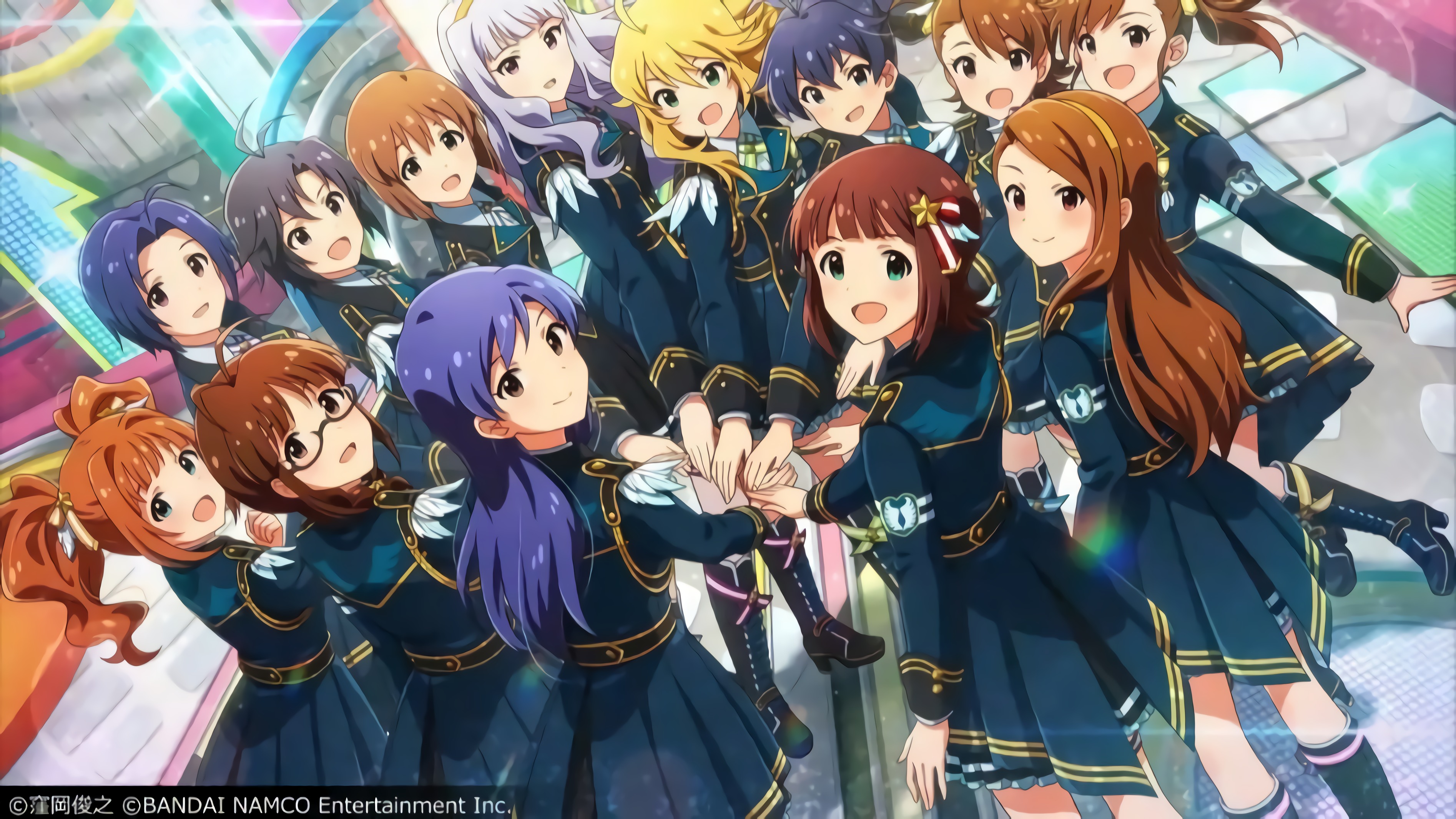 偶像大师 million live!