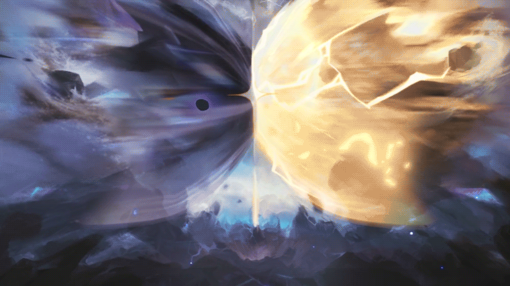 秩序的崩坏|悬念站第三章揭晓！