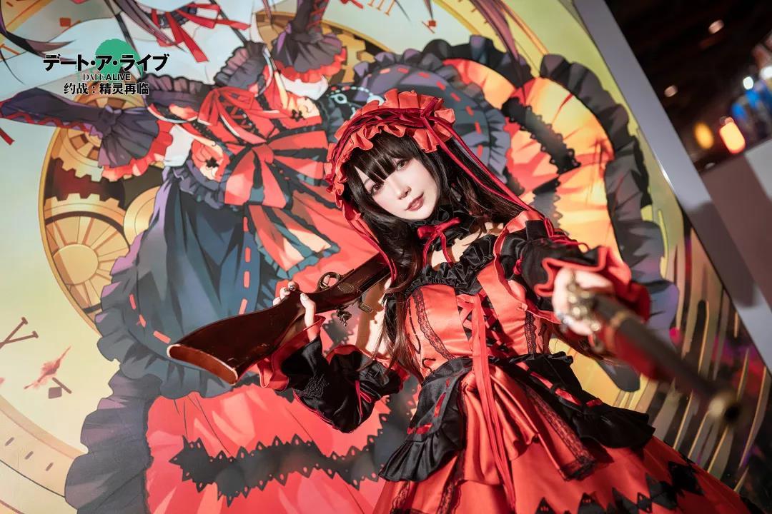 【漫展回顾】神秘的力量弄湿了我的屏幕？？？哦，是我自己！