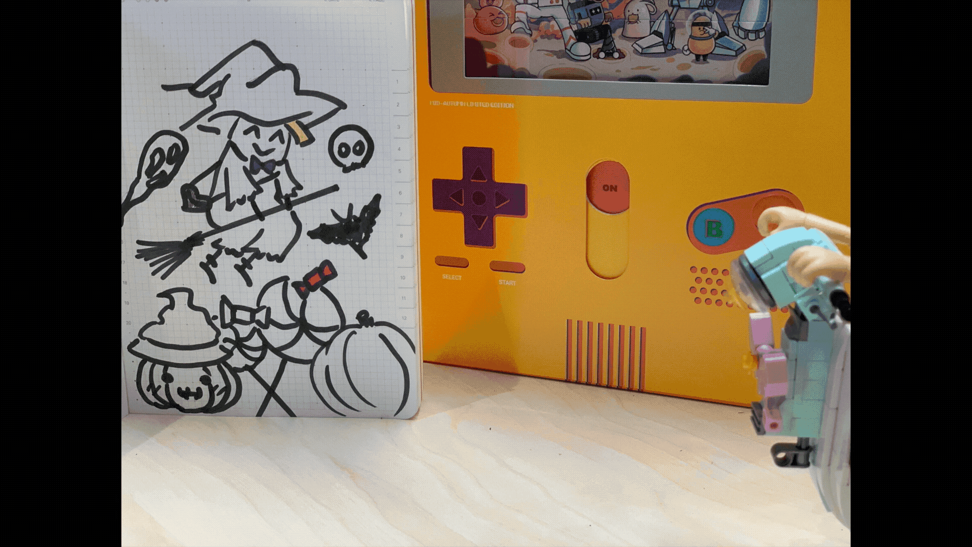 咦？这是什么？