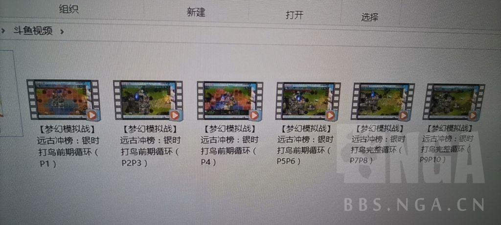 【梦幻模拟战】[攻略心得] 龙氏原(独)创！银时打鸟详细教学