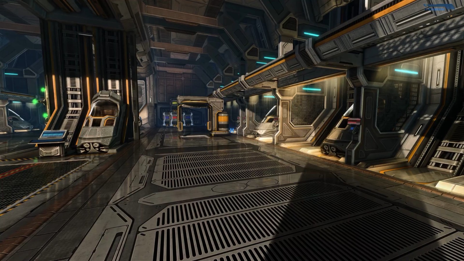 展示《光环:战斗进化》复刻版在8k光追条件下运行的场景