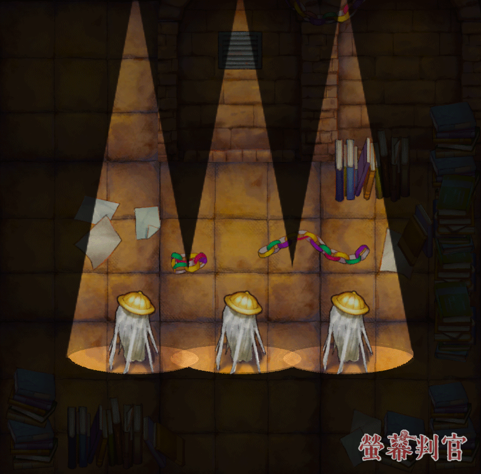 [背景设定] 荧幕判官社区资讯分享＃3