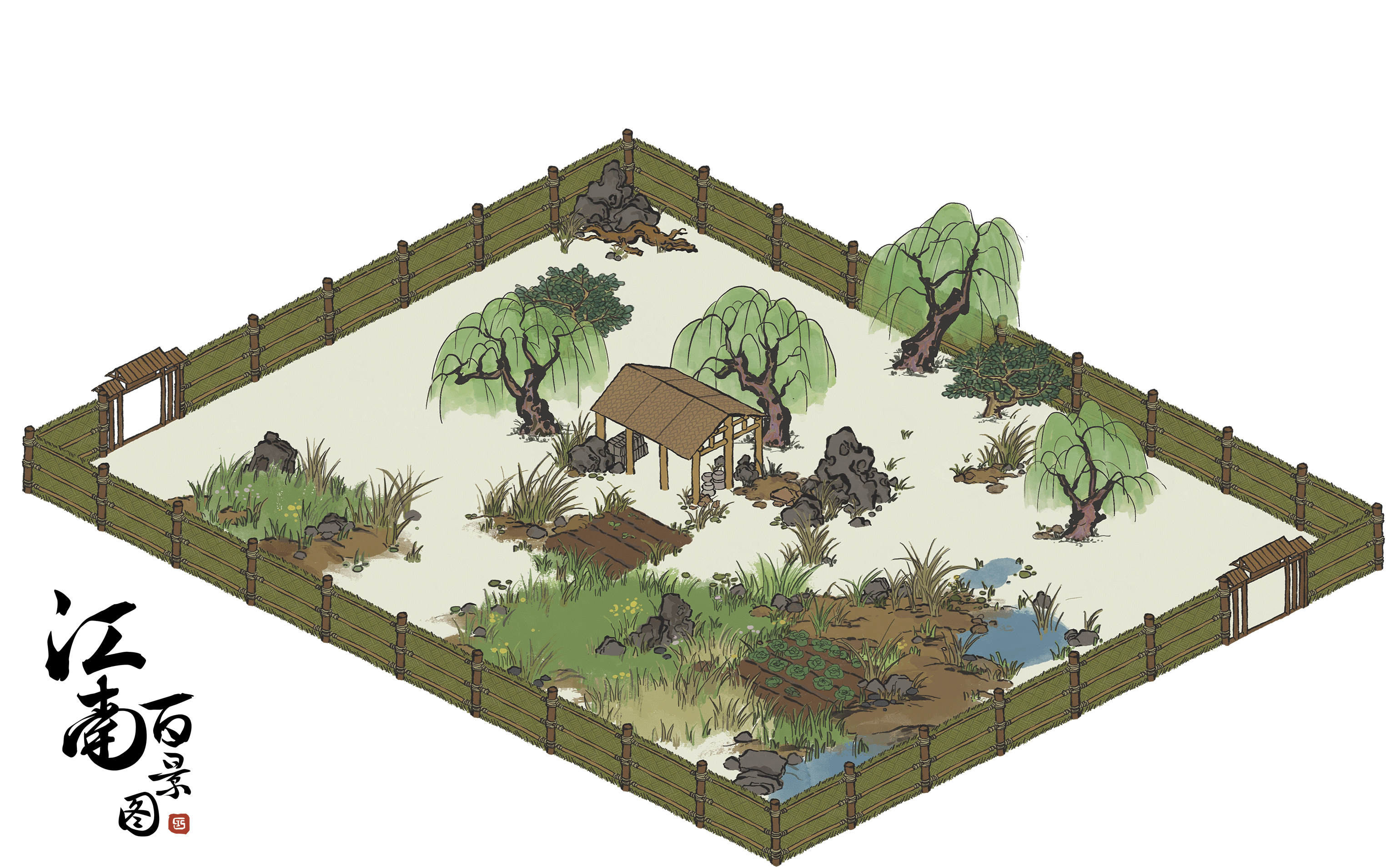 【江南宝藏】奇秀甲于东南 —— 豫园