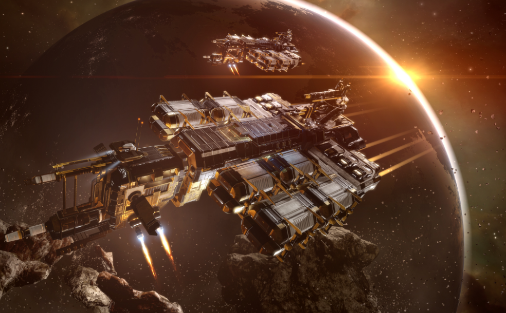 【采访】以战养战，为战斗而生的“星联合”军团