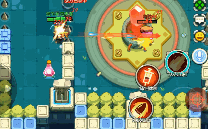 《放学别跑》首个大型资料片“英雄觉醒”即日降世