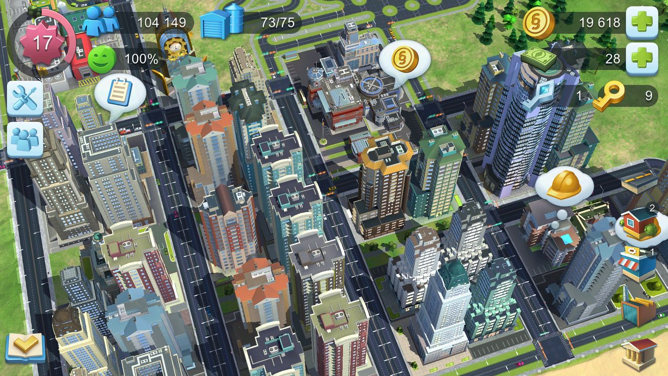 Simcity Buildit综合 Taptap Simcity Buildit社区 Simcity Buildit综合 Taptap Simcity Buildit社区