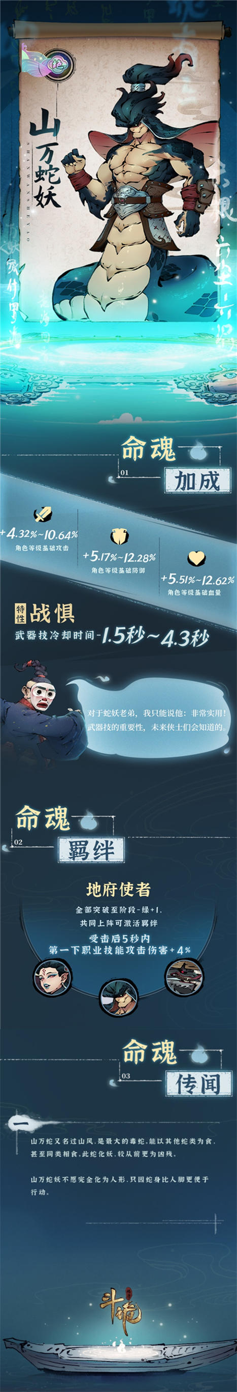 阴阳涡命魂 | 有毒啊，这大哥是真的“有毒”啊！