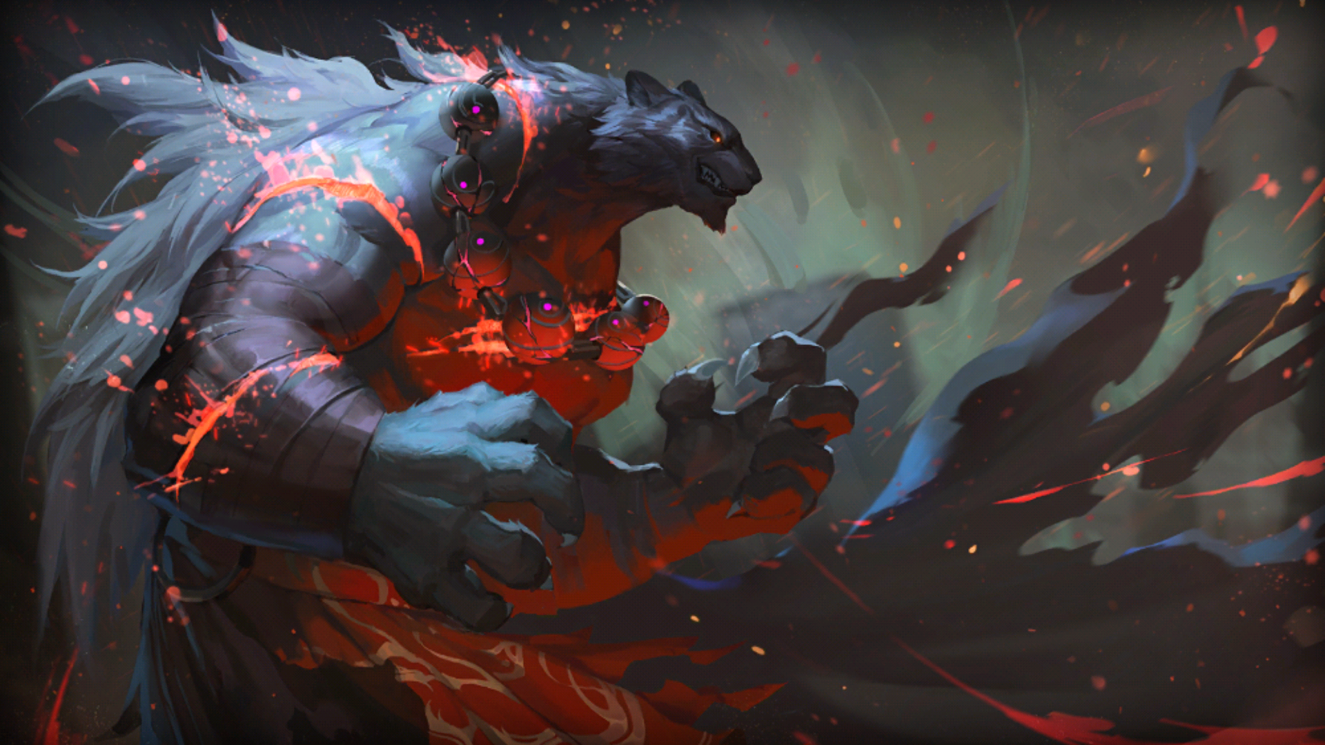 我庞最看不惯的就是你们这些自以为能出鱼的人|万象物语 - 论坛 | tap