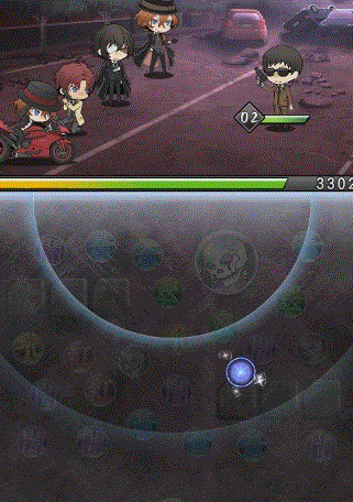 【DRAGON HEAD】SSR【龙头抗争】中原中也