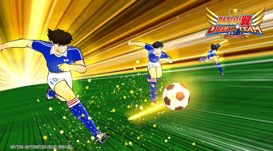 《队长小翼：最强十一人》BUG集中贴