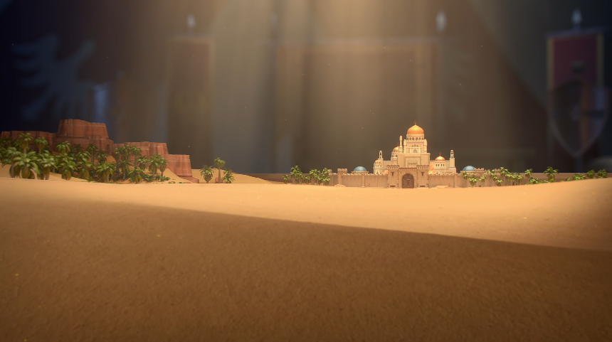 狂欢盛典 | 决胜千里！官方CG正式上线，12月29日公测定档福利大放送！