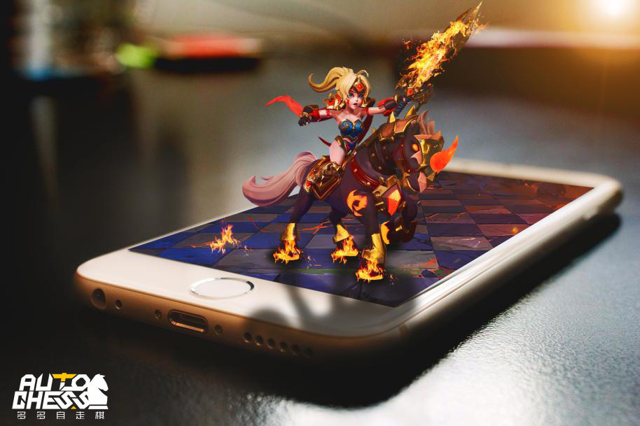 【新棋子爆料】我赐予你我的祝福！